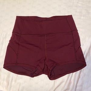 Lululemon In Movement Short